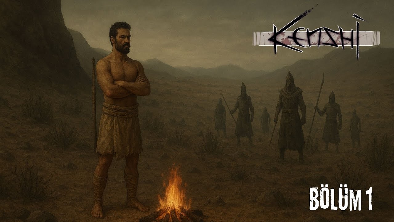 🔥 Köleci Yolculuğumuz Başladı! İlk Kölemizi Ele Geçirdik | Kenshi Türkçe #1