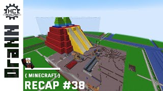 HolyCube VII // Récap' #38 - Fin des Canaux &amp; Templo Mayor !