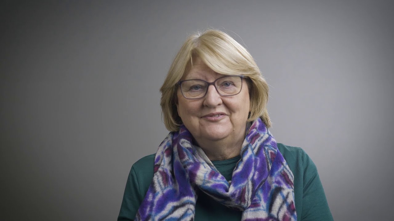 Christian Healing through Creativity talk by Fiona Horrobin