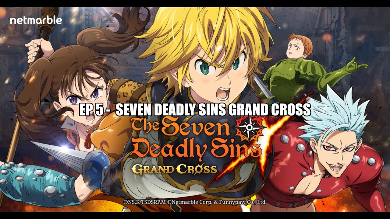 The Seven Deadly Sins 5 Streaming Ita