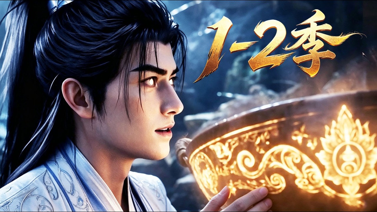 【新番上線】一口氣看完🔥1-2季🚀秘境殺魔惹下滔天大禍，韓飛宇被金丹真人一路圍剿追殺！所幸身懷絕世玄鍋，憑藉廢料煉寶的逆天本事，於生死危局中步步崛起、逆勢封神！#漫剧 #multisub #anime