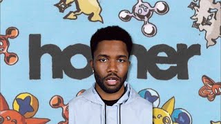 Frank Ocean SABOTAGED His Fame (On Purpose)