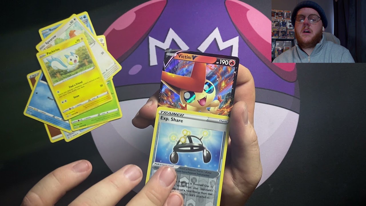 Can My Luck Continue With Battle Styles *VICTINI FULL ART*