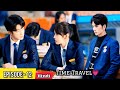A Girl in Past ♥️ Two Handsome Boys (Time Travel) हिन्दी में || Chinese Drama Explained Hindi Ep-12