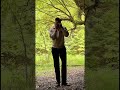 Autumn mouth harp