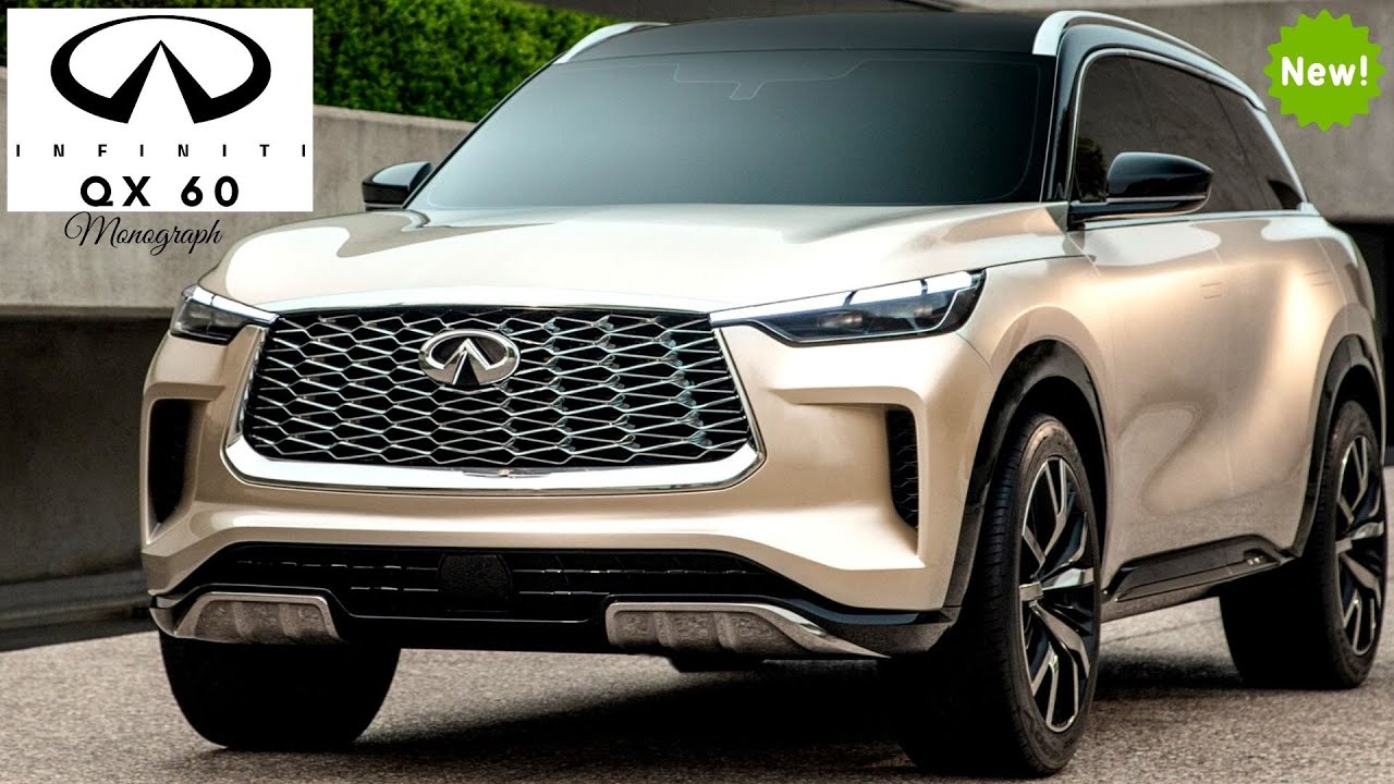 All New Infiniti Qx60 2021 Configurations All New Infiniti Qx60 2021 Configurations