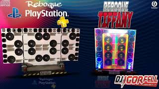 Cd Reboque Playstation e Reboque Tiffany Dj Igor Fell
