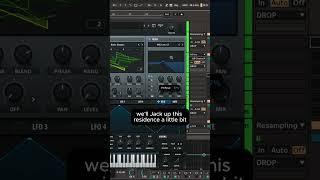 How to Design the LYNY BASS SOUND in 3 MINUTES 🔥