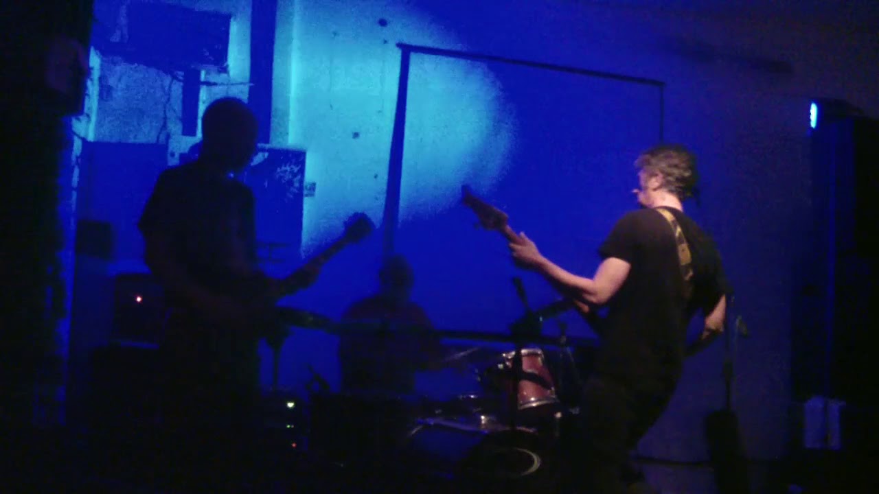 Midnight Peacocks - At Zimmer - Live