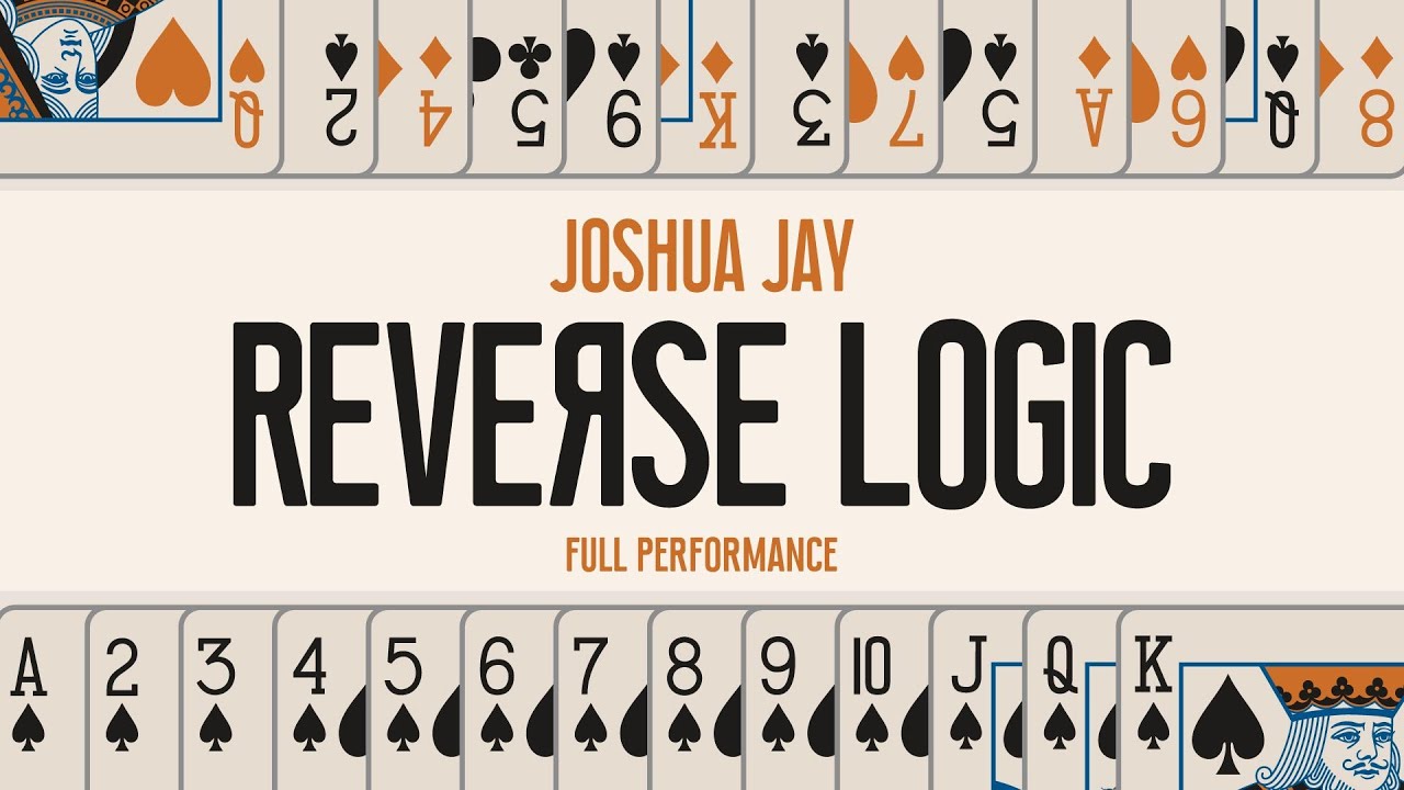 Reverse logic (Full Performance)