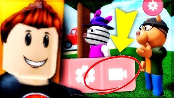 Piggy Build Mode Cutscene Tips + Tricks Guide