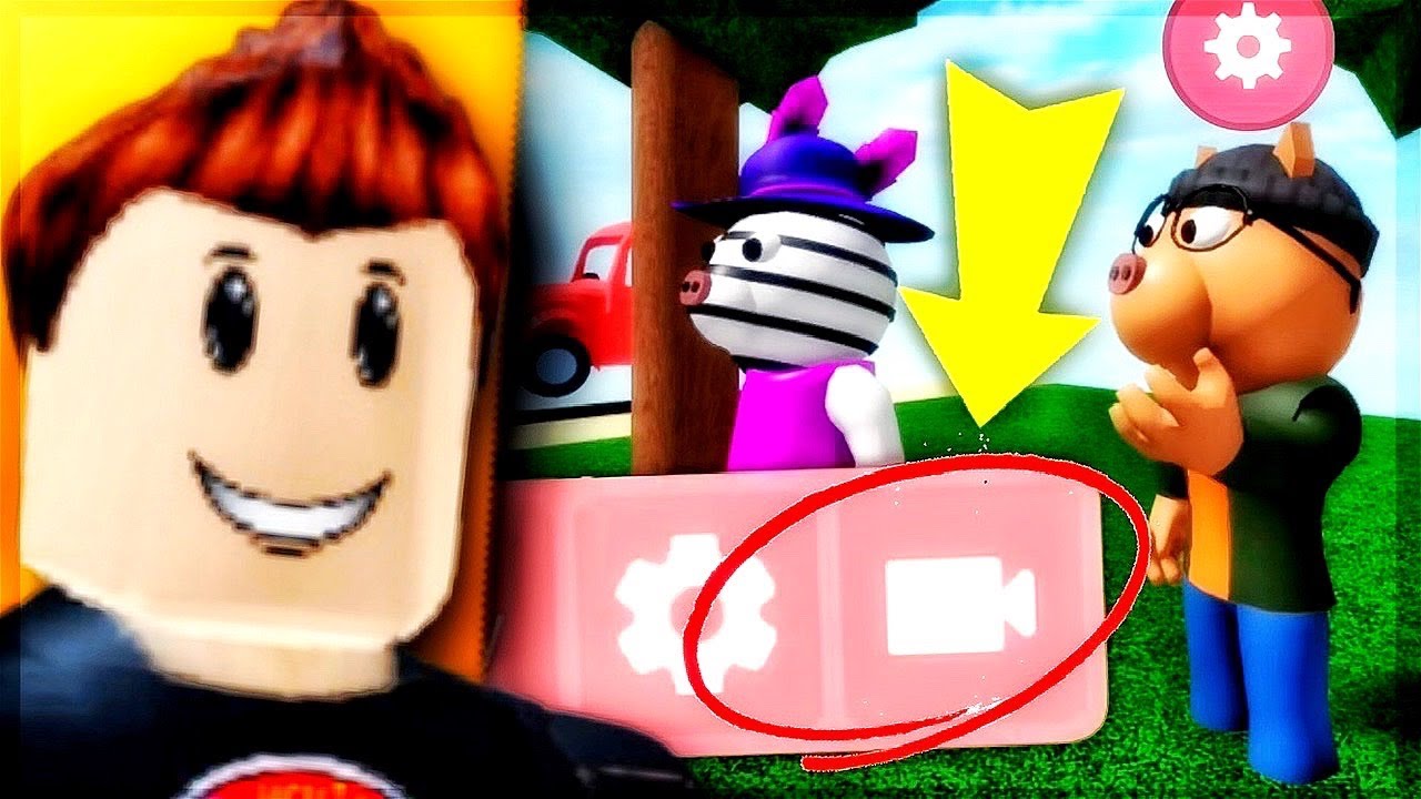 Piggy Build Mode Cutscene Tips + Tricks Guide