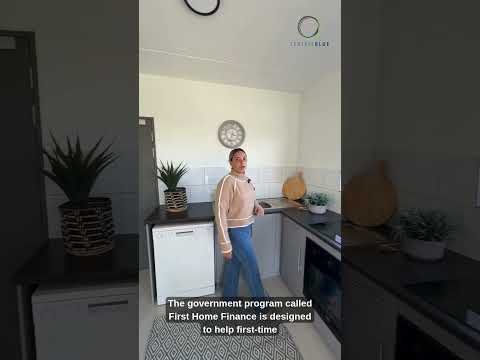 First Home Finance Assistance