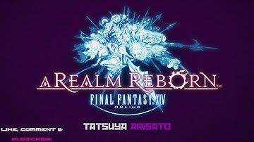 Final Fantasy XIV A Realm Reborn 2.0 Benchmark
