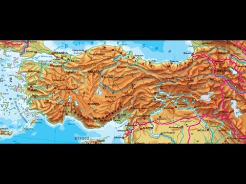 Türkiye'nin Coğrafi Önemi