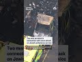 2 arrested in connection to attack on Jewish ambulances