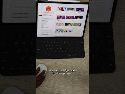 Notion Book Tracker