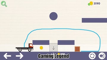 Brain Physics - Level 16 - Walkthrough 3 Stars