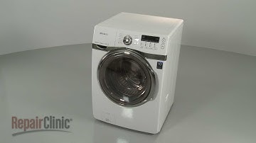 Samsung Front-Load Washer Disassembly, Repair Help