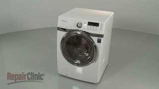 Samsung FrontLoad Washer Disassembly, Repair Help