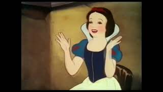 Snow White and the Seven Dwarfs (1994, UK VHS Promo)