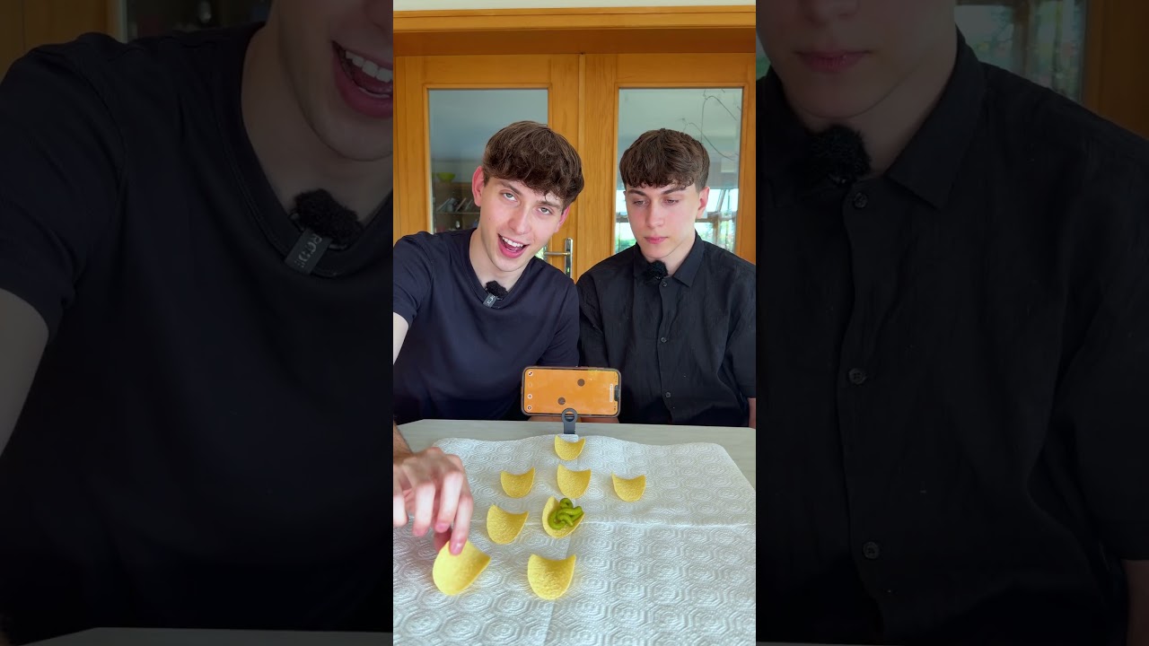 Das hab ich nicht erwartet 😱