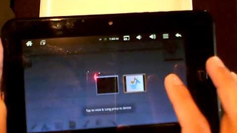 First impression review of the Diary Pro app for Android (on-camera demonstration)