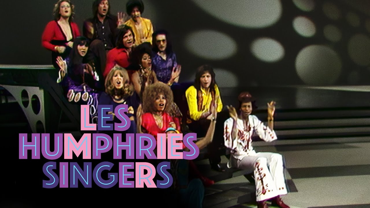 Les Humphries Singers - We Are Going Down Jordan (Starparade, 13 Jan 1972)