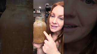 Why I add vinegar in to my canning pots canning101