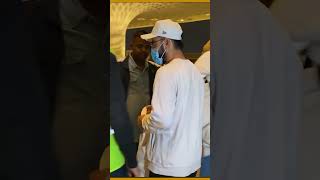 Virat Kohli With Anushka Sharma At Airport | #virushka #shorts screenshot 5
