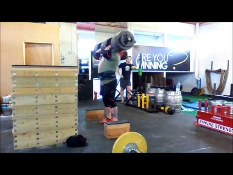 Aaron Page- 200kg