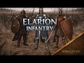 The Kingdom of Elarion — Military of the Heartland | Infantry | Aeloria Lore #fantasy