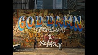 Love Ghost x ND Kobi "GOD DAMN" (OFFICIAL MUSIC VIDEO- PS2 STYLE)