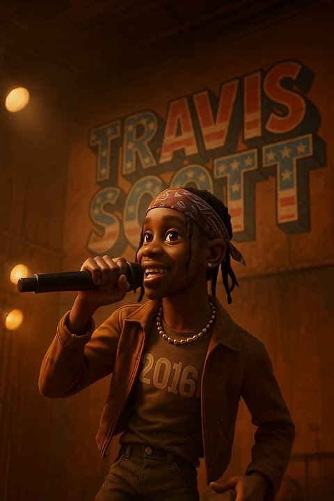 DreamWorks Travis Scott  Highest in the Room A Visual Journey #TravisScott, #HighestInTheRoom,