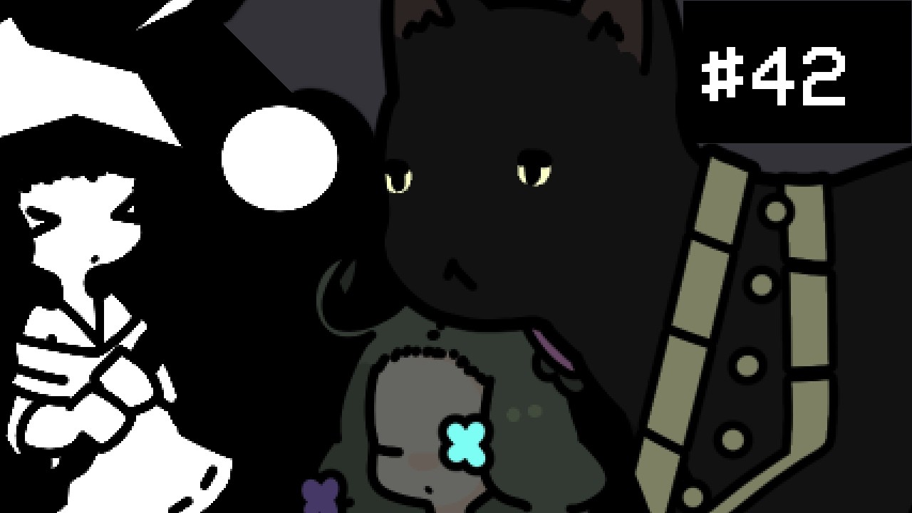 Daily Rabbit & Steel 41 - the suffering begins anew