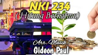 Download Lagu NKI 234 ( Hitung Berkatmu) MP3