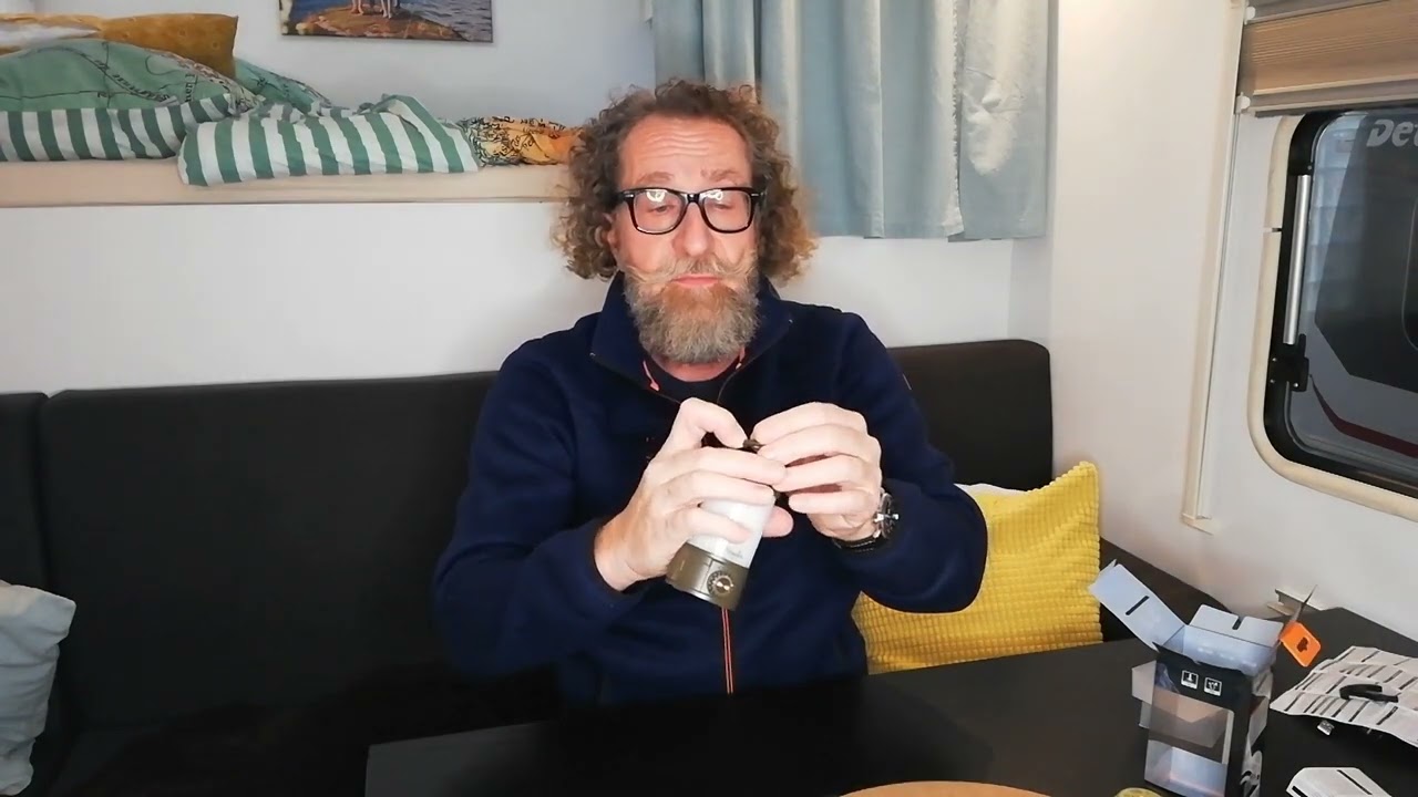 Vorgestellt: Fenix CL26R Pro LED Campingleuchte 