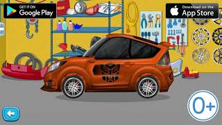 Puppy Patrol 🐶 Car Service 🐶 Teaser-2 16х9 15 0+ screenshot 5