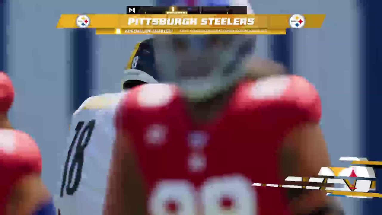 Giants vs Steelers YouTube