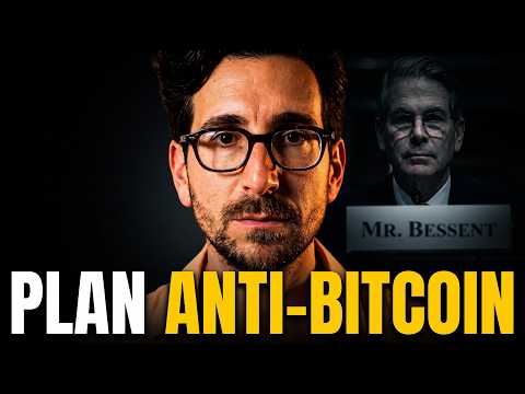 EEUU acaba de desvelar el plan que HUNDE BITCOIN por 20 años