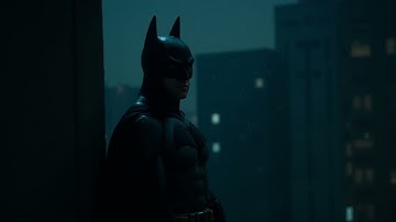 BATMAN teaches you about SELF DISCIPLINE