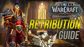 Retribution Paladin Guide