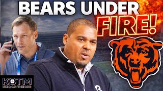 Famous BEARS UNDER FIRE? NFL Execs 'TORCH' Ryan Poles For 'NEGLECTING' Biggest Need + 3 Round Mock Draft! Wealth