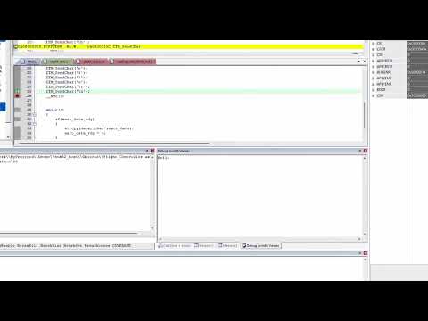 Enable ITM Trace Debugging in ARM Cortex-M  | Keil uVision 'Debug (printf) Viewer' | ULINK2 | STM32