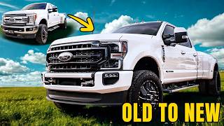 I Turned My Blown-Up F350 Into an $80,000 Tow Rig