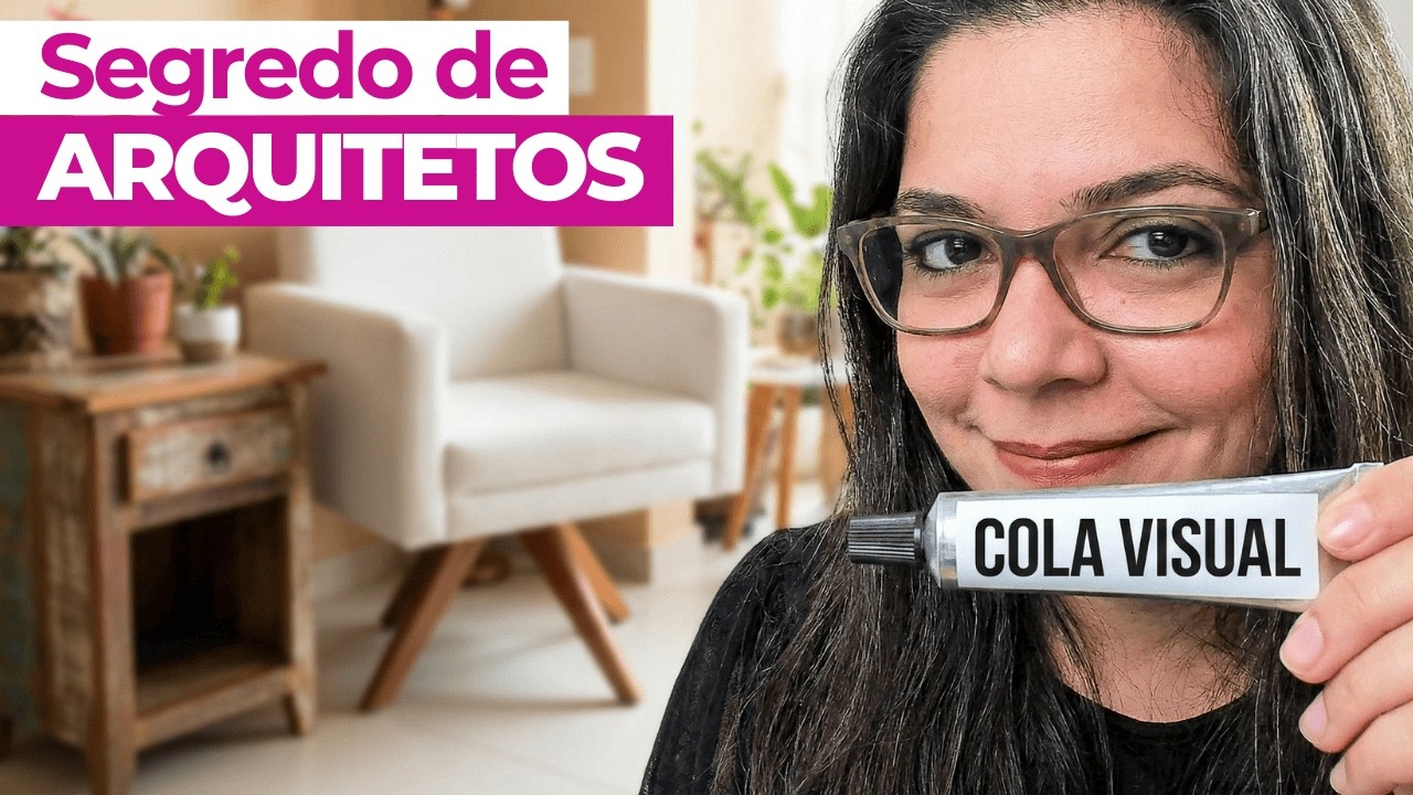 O segredo dos arquitetos para uma casa SOFISTICADA | SIMPLICHIQUE