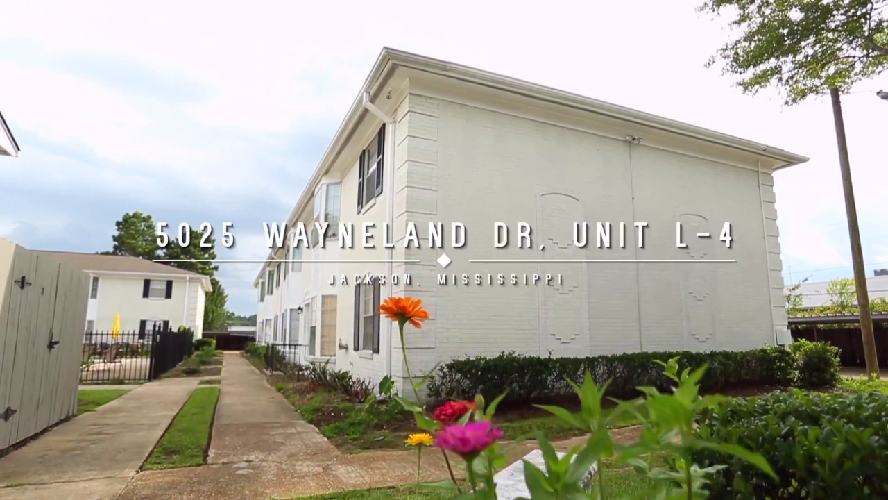 5025 Wayneland Dr, Unit L4 in Jackson House for Sale in Jackson