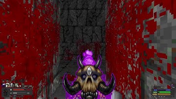 Hexen: Wrath of Cronos - Necromancer RPG Hub 4: Castle of Grief