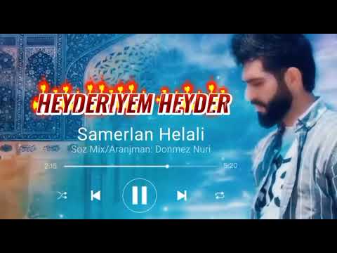 Samerlan Helali -