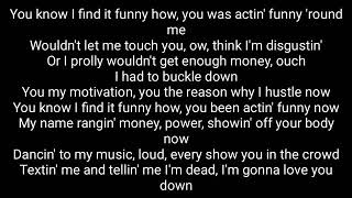 Kevin Gates - Funny How (Lyrics)